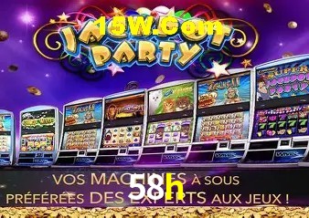 Jogos de Slot 58h