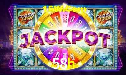 Sinta a adrenalina dos jogos de cassino com 58h