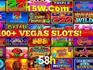 58h - Best Online Bookmaker Online Casino - 58h.com